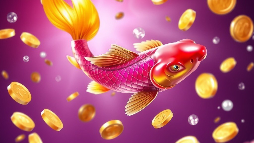 Editorial banner illustrating Different Fishing Game Features That Keep Gameplay Fresh at Jaiho Play