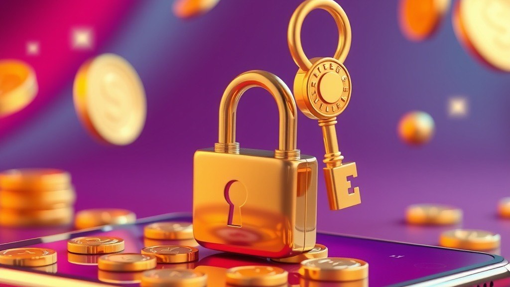Editorial banner illustrating Keeping Login Details Safe at Jaiho Play