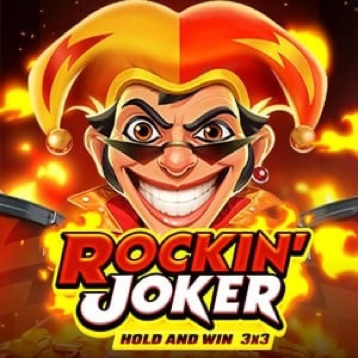 Rockin Joker game at Jaiho Play