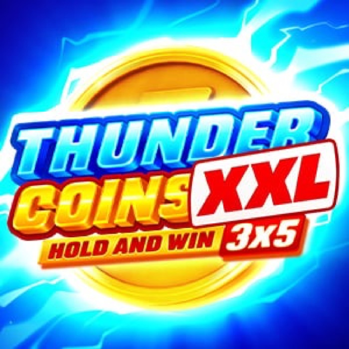 Thunder Coins XXL game at Jaiho Play